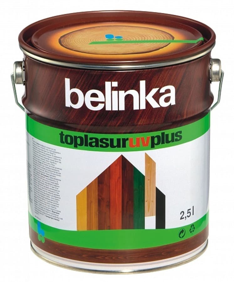 BELINKA (БЕЛИНКА) TOPLASUR UV PLUS 2,5л 1