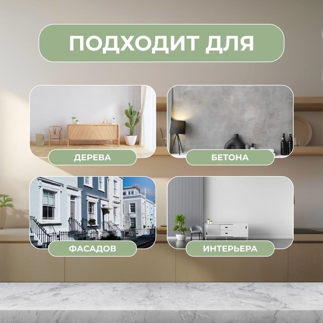 Эмаль акриловая универсальная Лакра матовая Белая (0,9 кг). 3