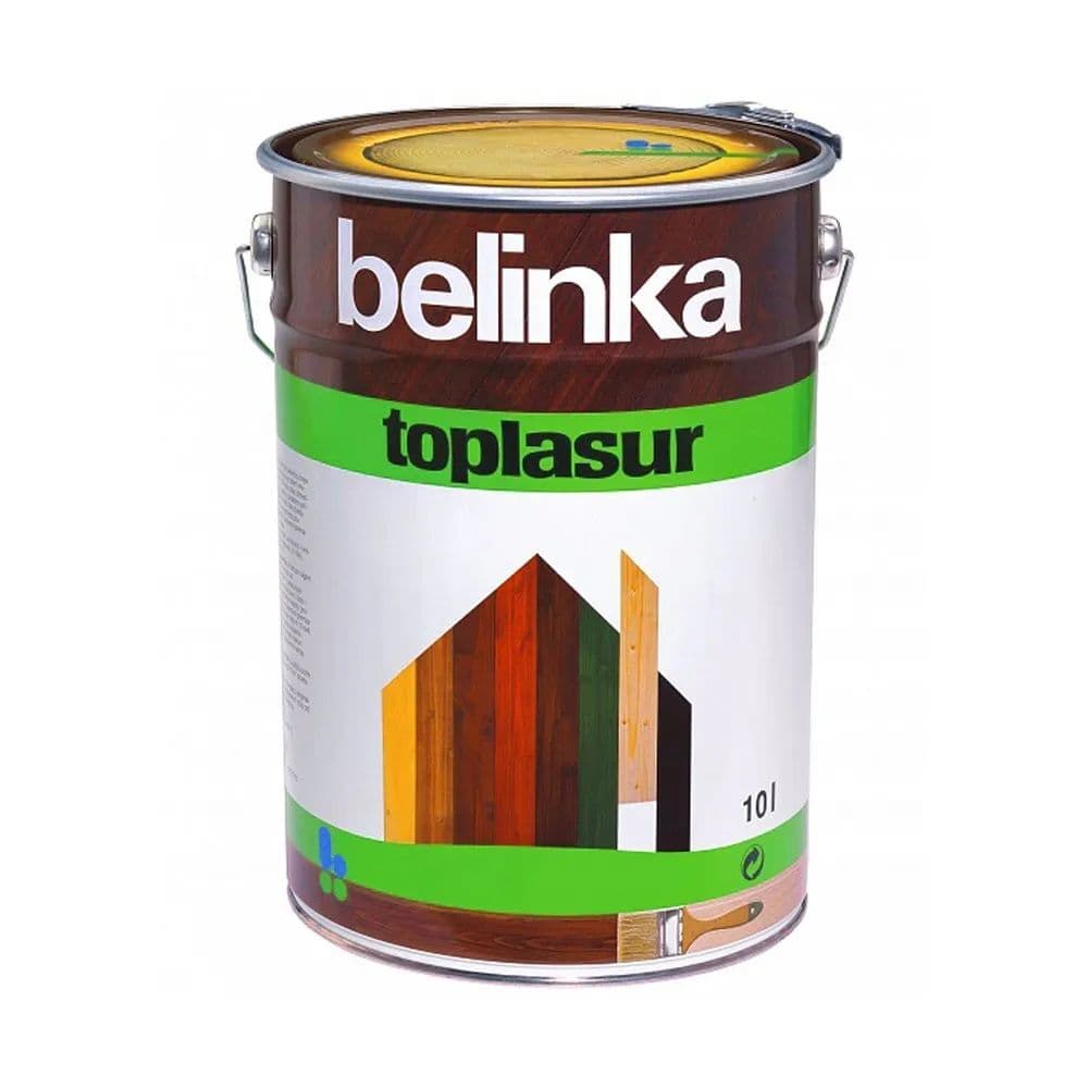 BELINKA (БЕЛИНКА) TOPLASUR 2,5 л. №12 Бесцветная 1