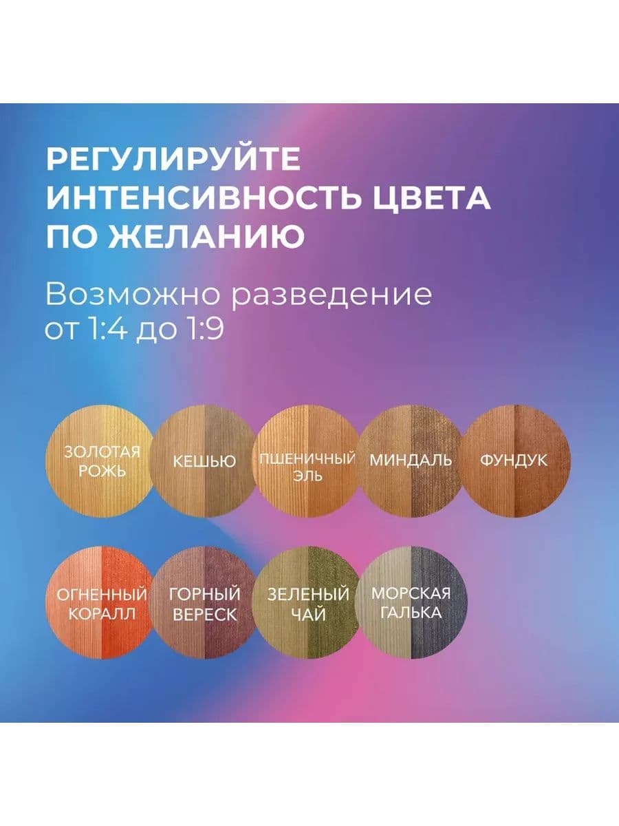 NEOMID 405 декоративный антисептик для внутренних работ Неомид (миндаль) 1 кг. 3