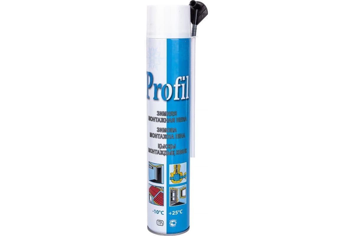 Пена стандартная Soudal Profil зимняя 625 мл.
