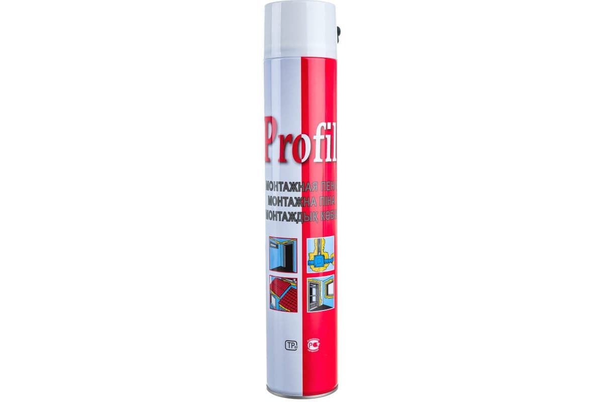 Пена стандартная Soudal Profil 625 мл.