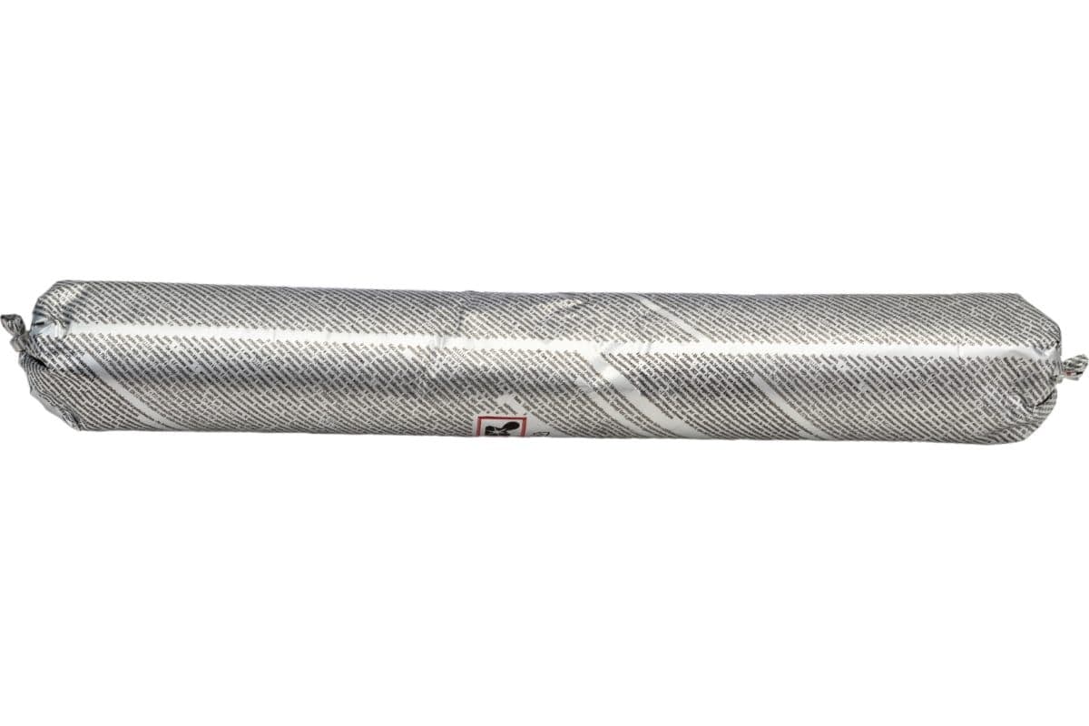 Герметик полиуретановый универсальный Soudal Soudaflex 40 FC RAL 7016 600 мл. 2