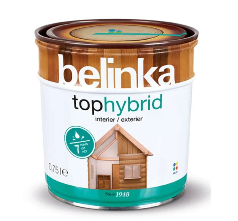 BELINKA (БЕЛИНКА) TOPHYBRID 0,75 л. №13 сосна 1