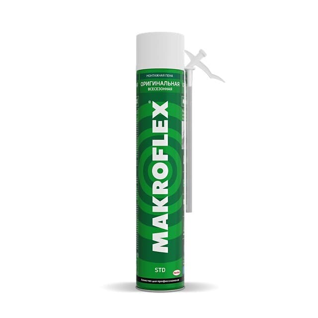Пена монтажная Makroflex Оригинальная 750мл