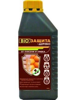 Биозащита-дерево VGT/ВГТ тонированная, 1 кг.