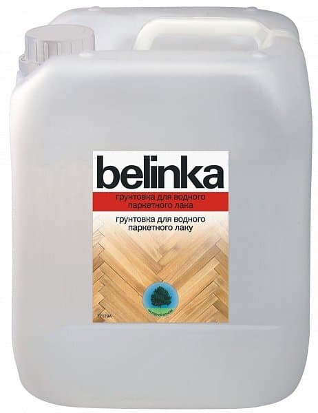 BELINKA Грунт для водного паркетного лака 5 л.