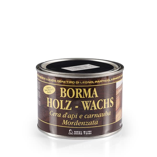 Воск пчелиный Holzwachs Dapi прозр. (500мл)