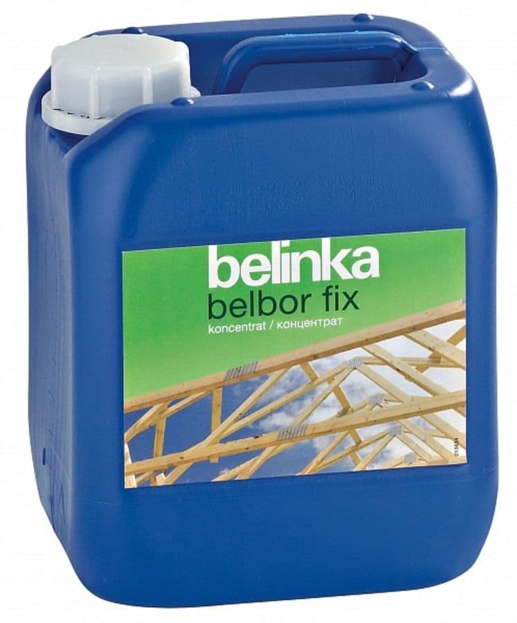 BELINKA (БЕЛИНКА) BELBOR FIX концентрат 5 л.