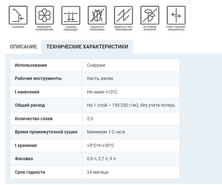 NEOMID TOR SUPER/ Неомид Грунт-краска TOР Супер База С (2,7 л) 2