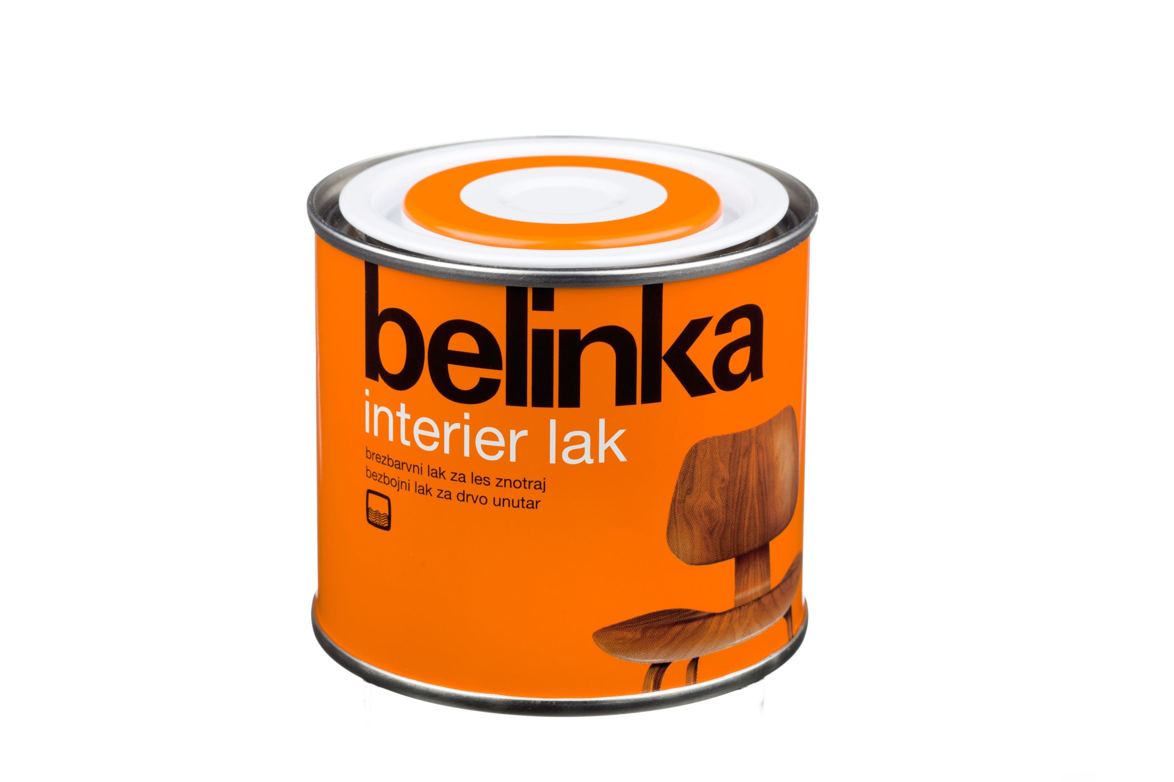 BELINKA (Белинка) INTERIER LAK 0,2 л.