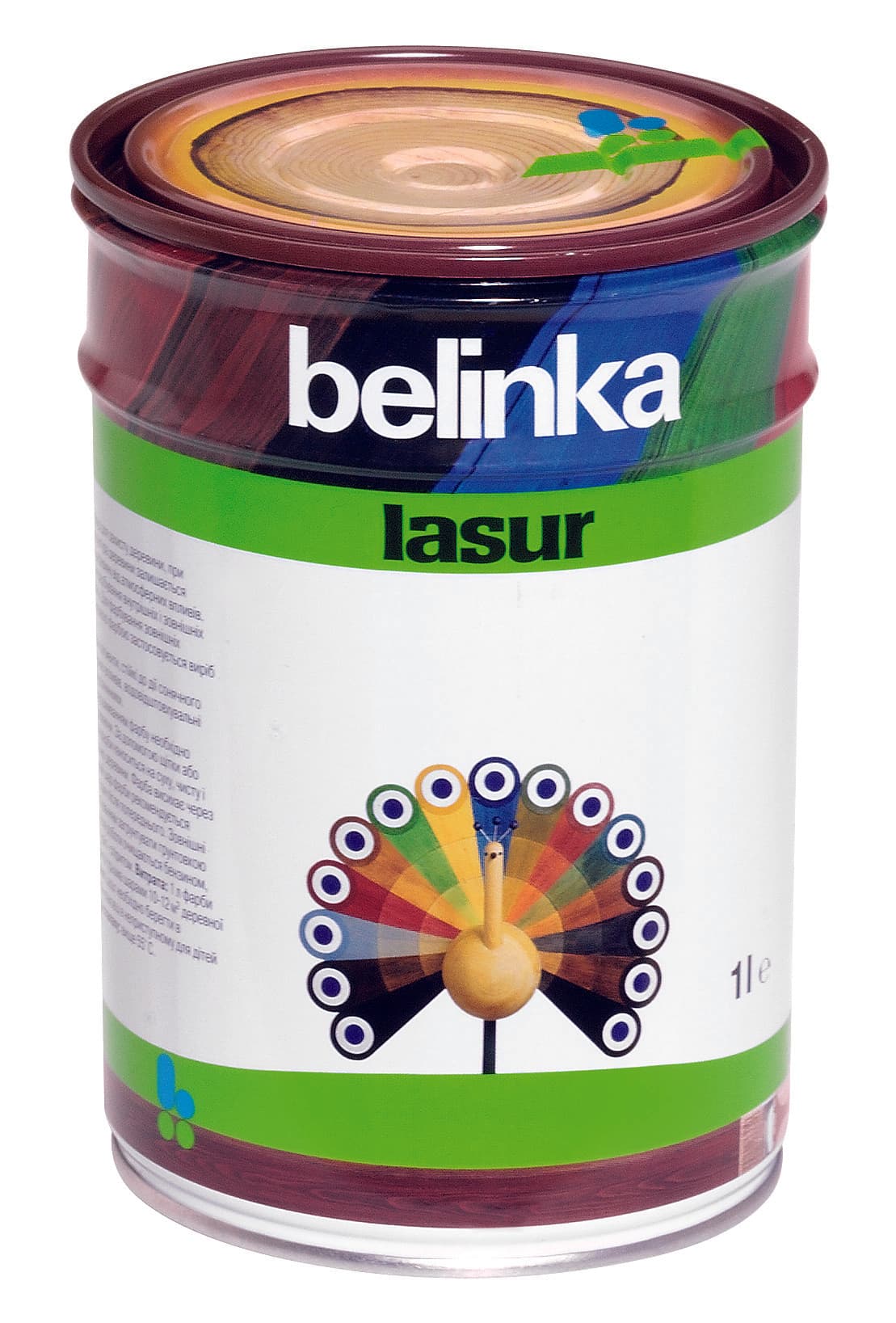 BELINKA (БЕЛИНКА) LASUR 1 л. №25 Пиния 1