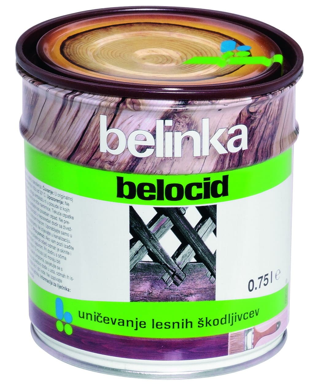 BELINKA (БЕЛИНКА) BELOCID PLUS 0,75л.