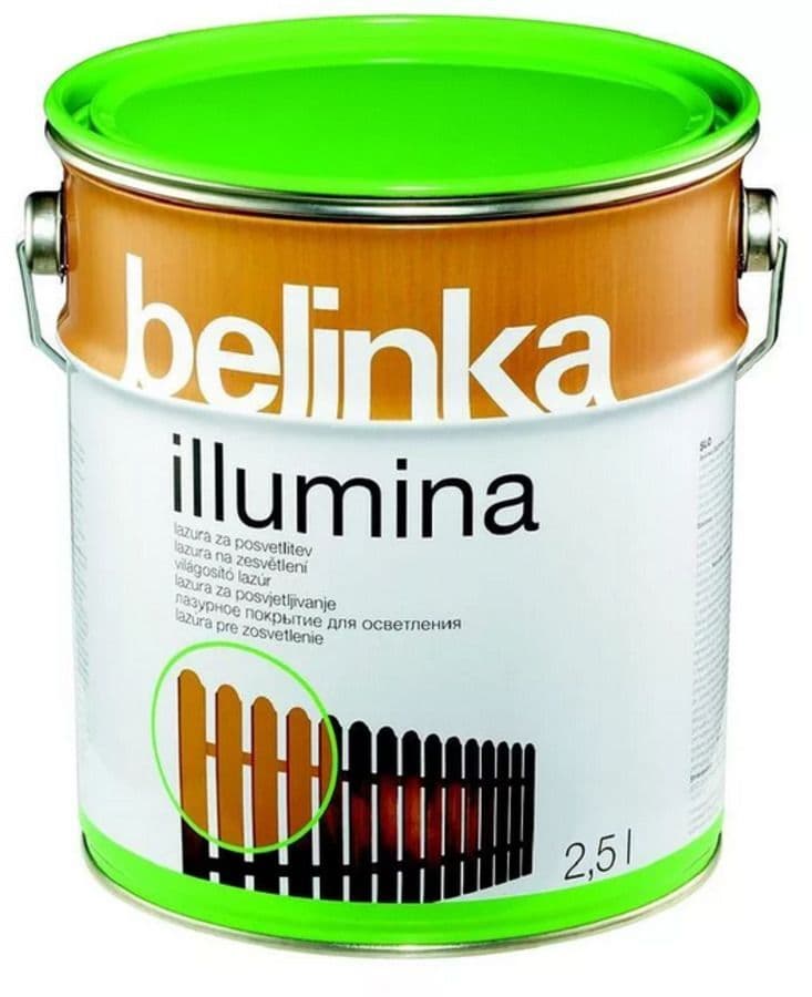 BELINKA (БЕЛИНКА) ILLUMINA 2,5л