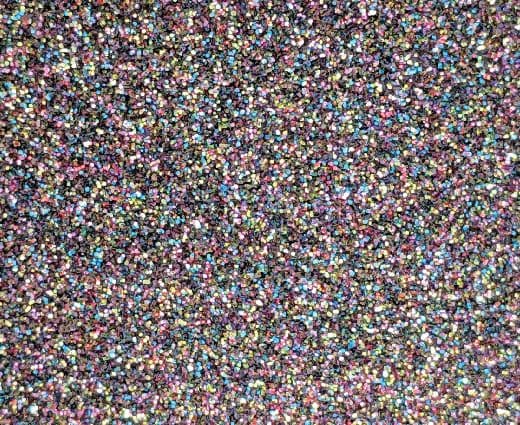 ВГТ Глиттер/Декоративная добавка VGT Glitter, добавка для строительной смеси, колеровочная краска, мультиколор (0,05кг) 2