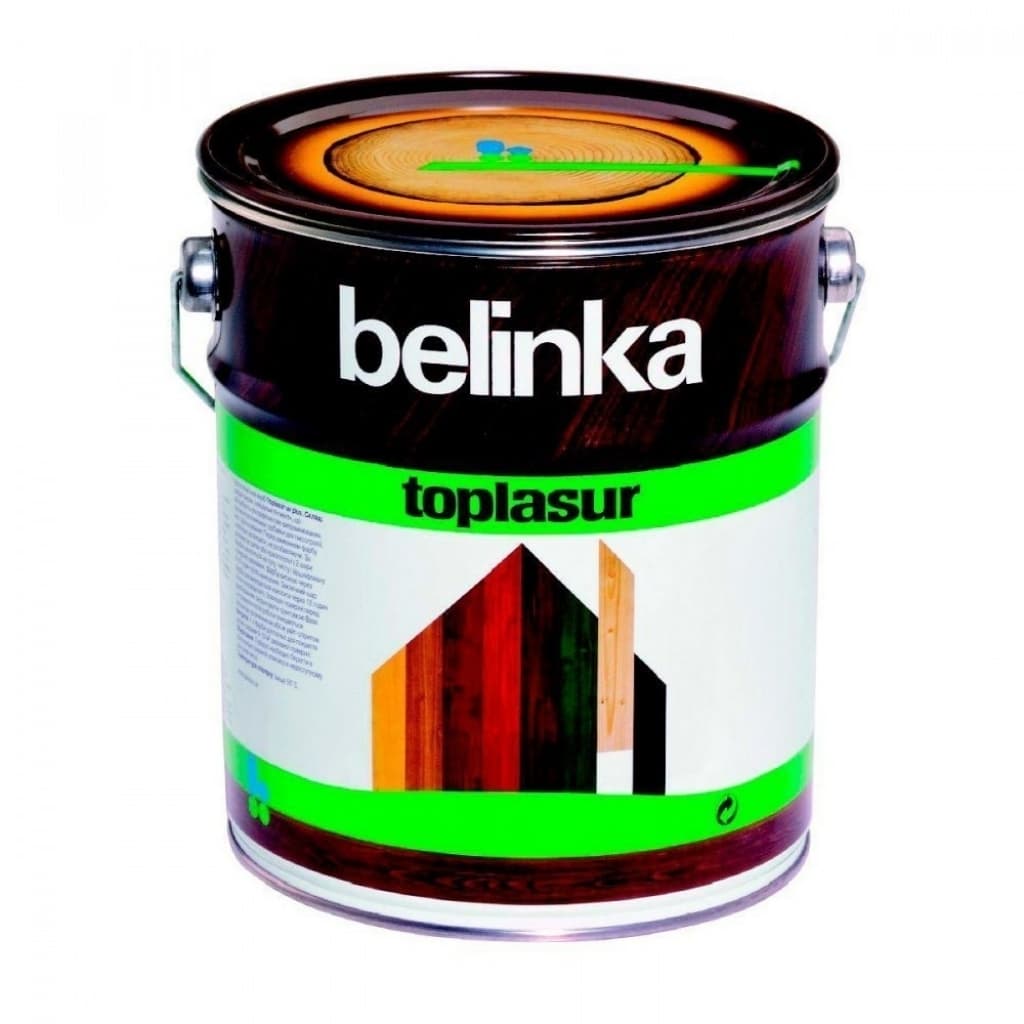BELINKA (БЕЛИНКА) TOPLASUR 2,5 л. №23 Махагон 1