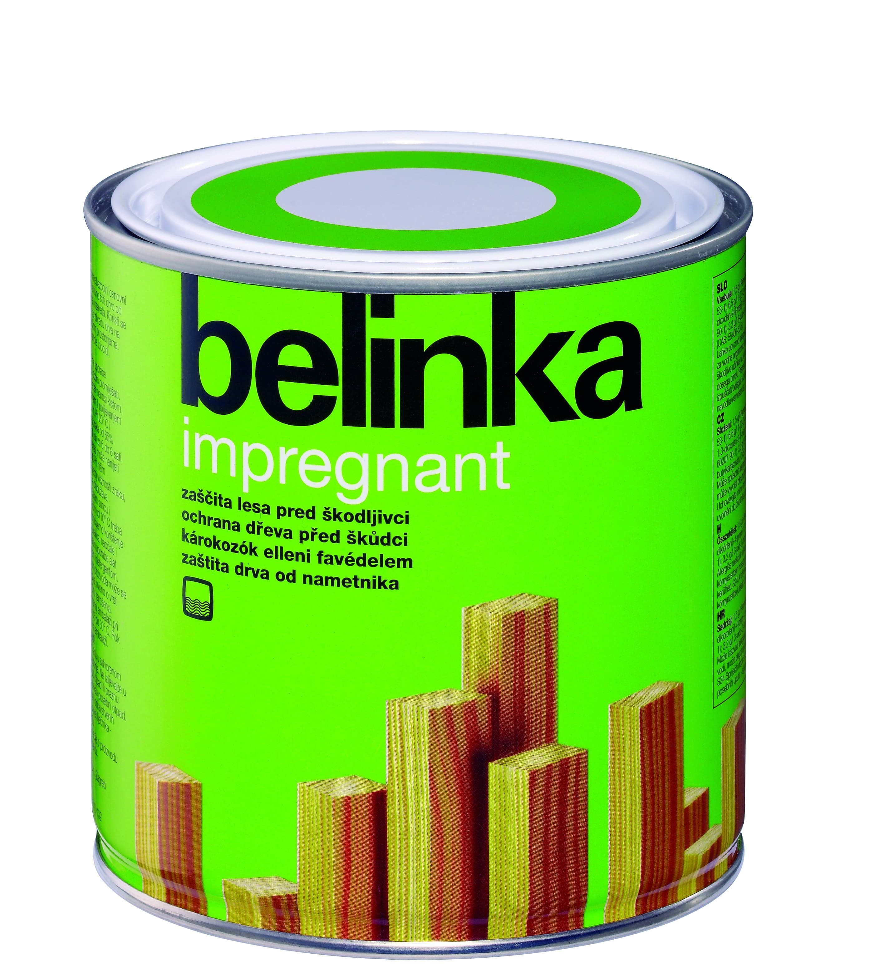BELINKA (БЕЛИНКА) IMPREGNANT 0,75 л.