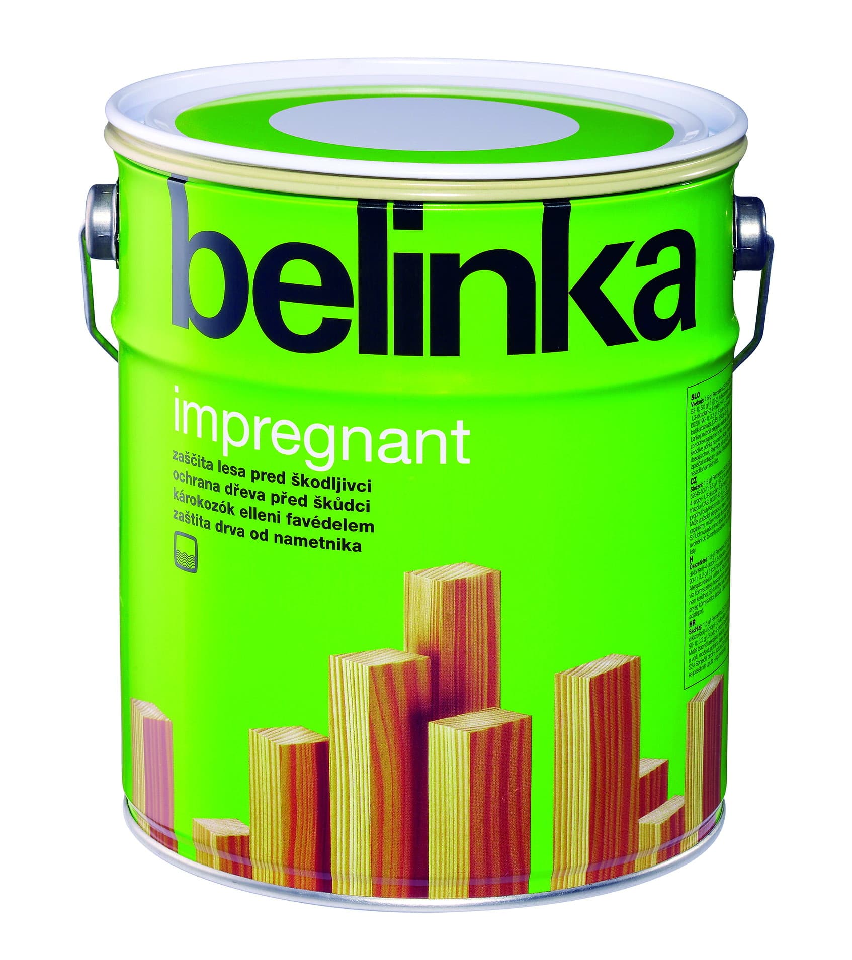 BELINKA (БЕЛИНКА) IMPREGNANT 2,5 л.