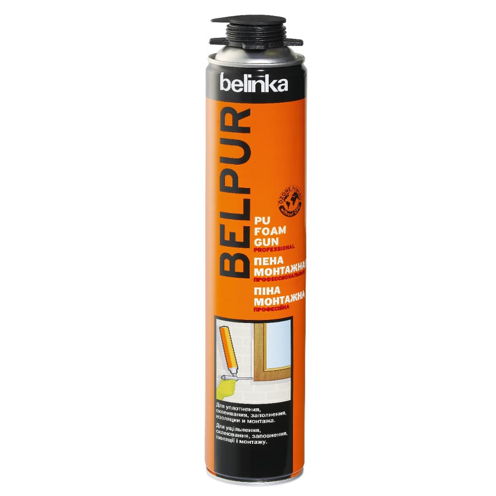 BELINKA Belpur PU foam Gun 750 ml