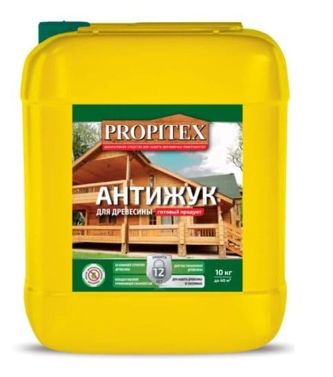 Антисептик против насекомых универсальный Propitex Антижук 10 кг.