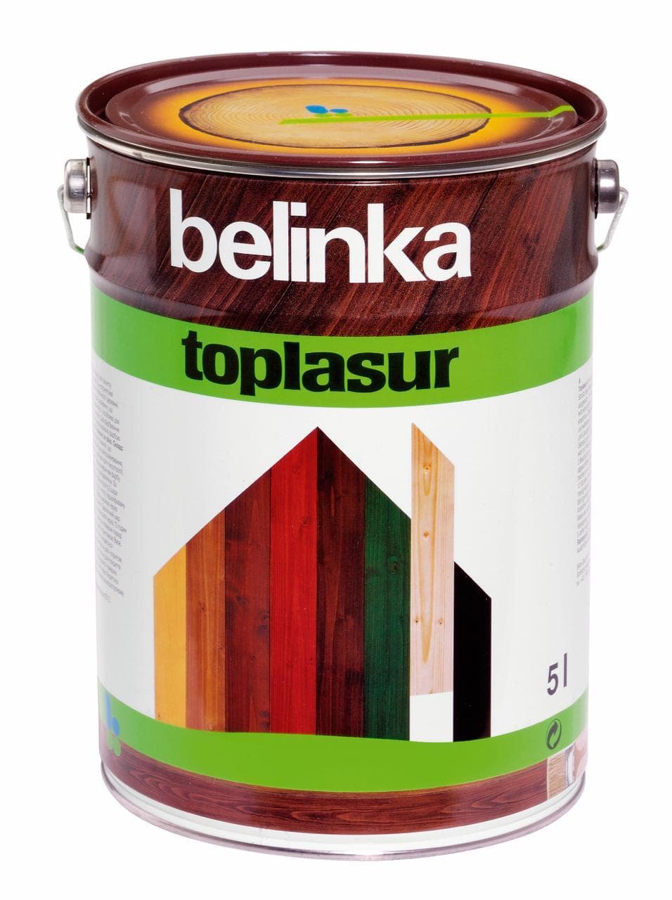 BELINKA (БЕЛИНКА) TOPLASUR 5 л. №11 Белый 1