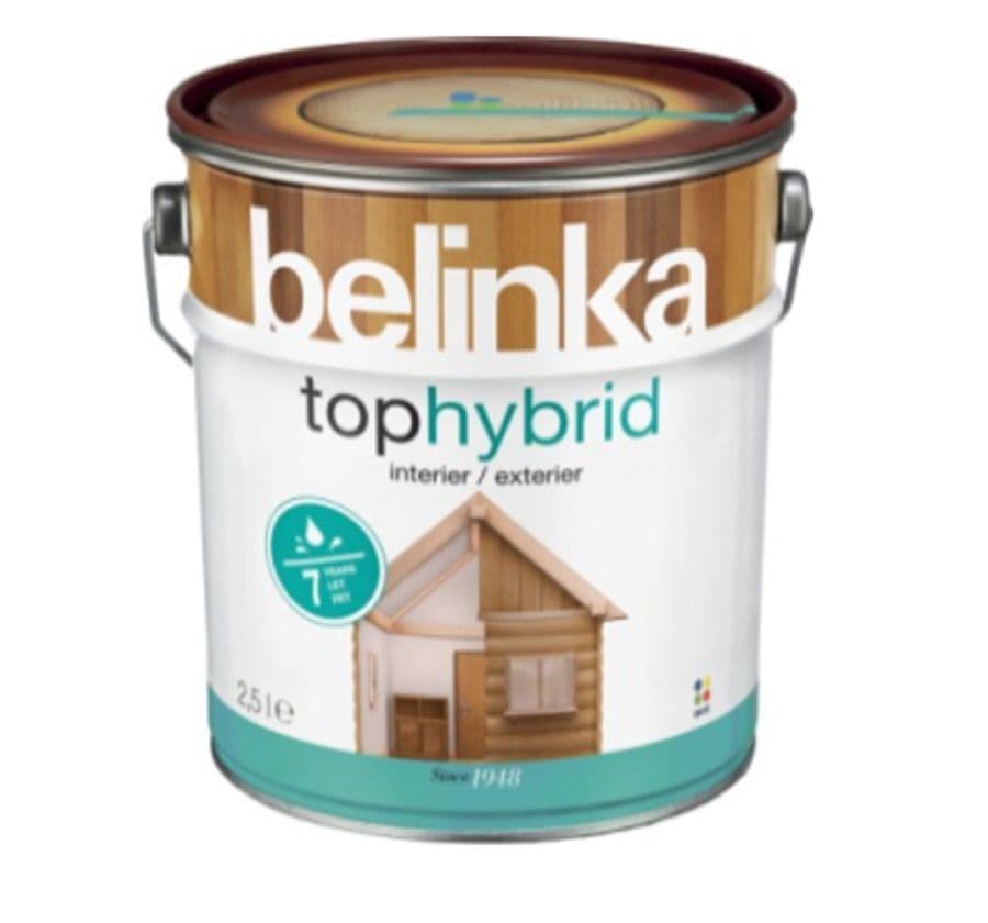 BELINKA (БЕЛИНКА) TOPHYBRID 2,5 л. №04 темный орех