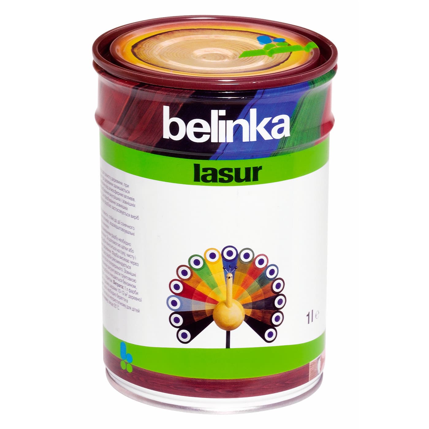 BELINKA (БЕЛИНКА) LASUR 1 л. №16 Орех