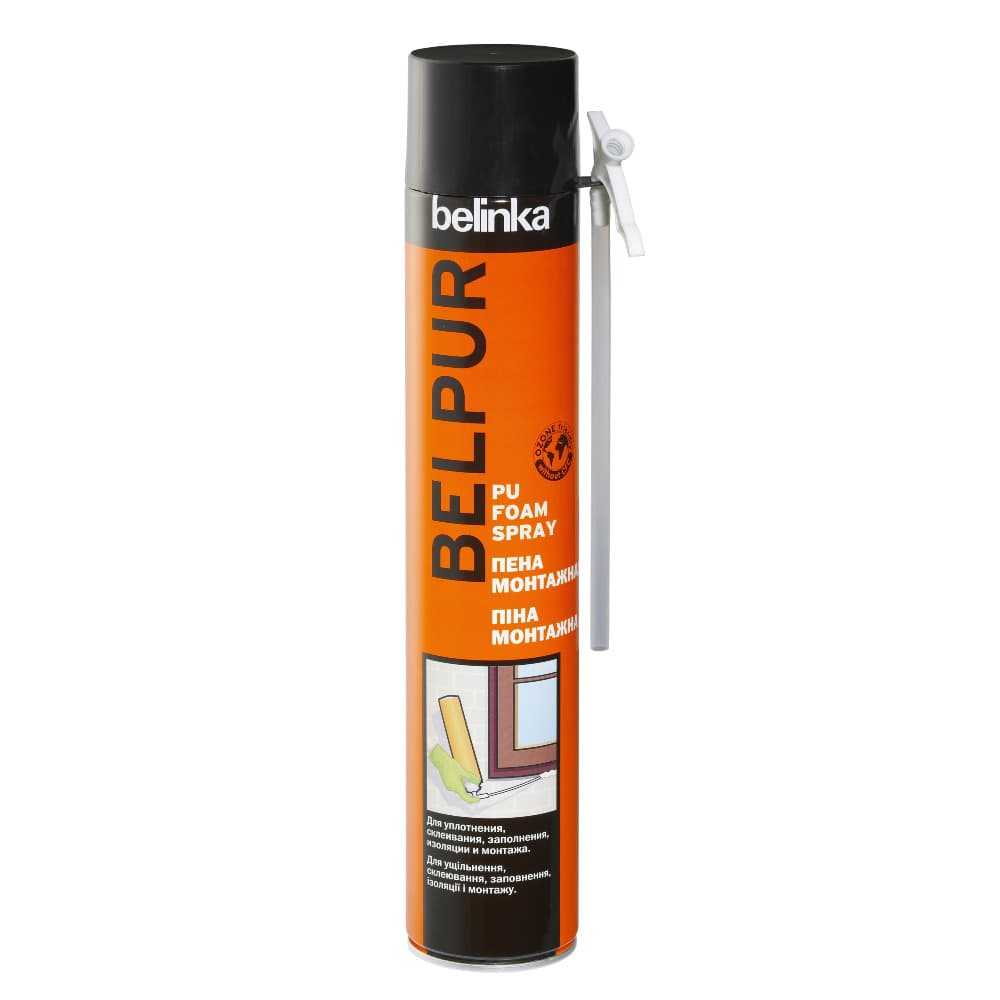 BELINKA Belpur PU foam Spray 750 ml