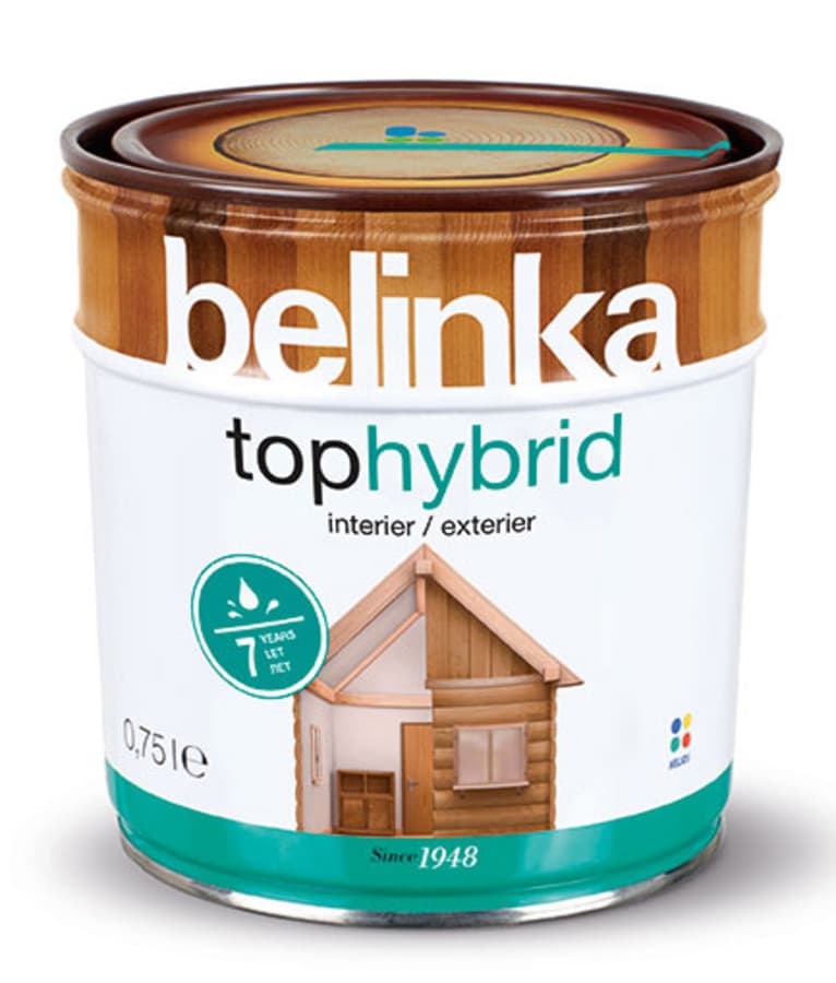 BELINKA (БЕЛИНКА) TOPHYBRID 0,75 л. №11 Белая