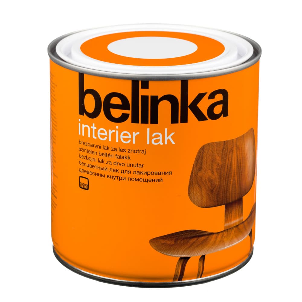 BELINKA (Белинка) INTERIER LAK 0,75 л.