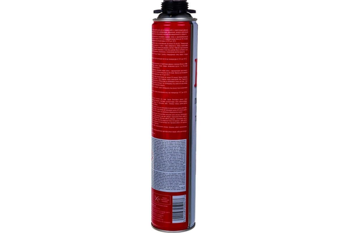Пена профессиональная Soudal Profil 625 мл. 2
