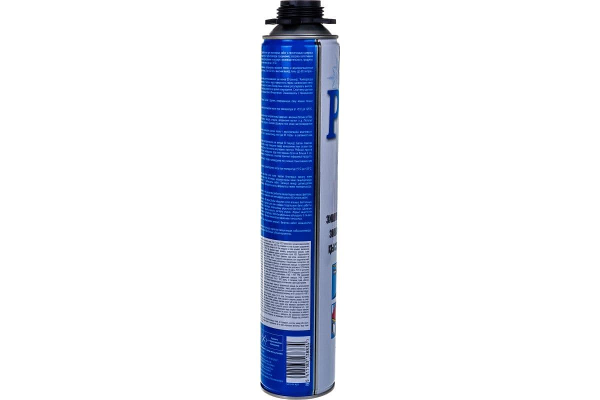 Пена профессиональная Soudal Profil зимняя 820 мл. 2