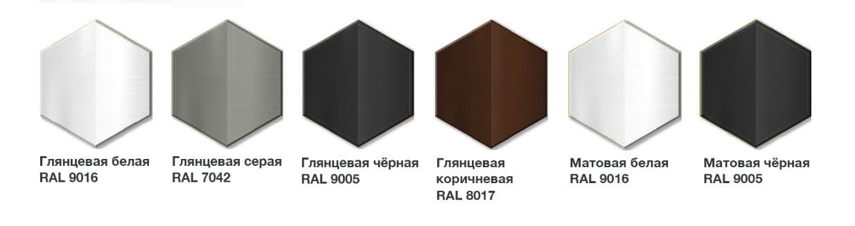 Краска для металлических поверхностей Hammerite Total гладкая коричневая RAL 8017 2,2 л 4