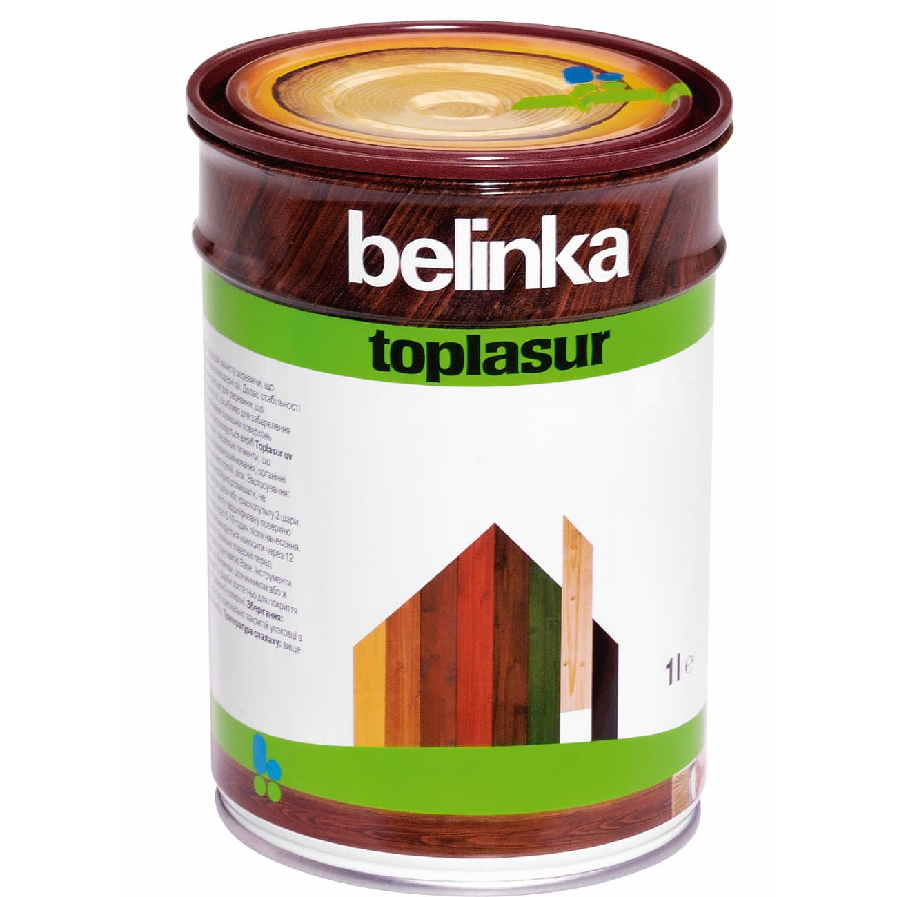 BELINKA (БЕЛИНКА) TOPLASUR №28 Старая древесина 1л 1