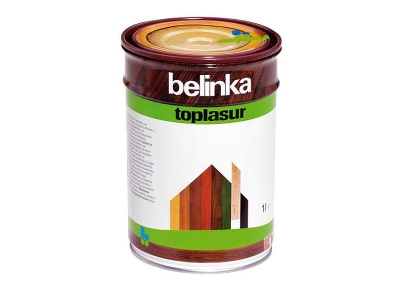 BELINKA (БЕЛИНКА) TOPLASUR №24 Палисандр 1л 1