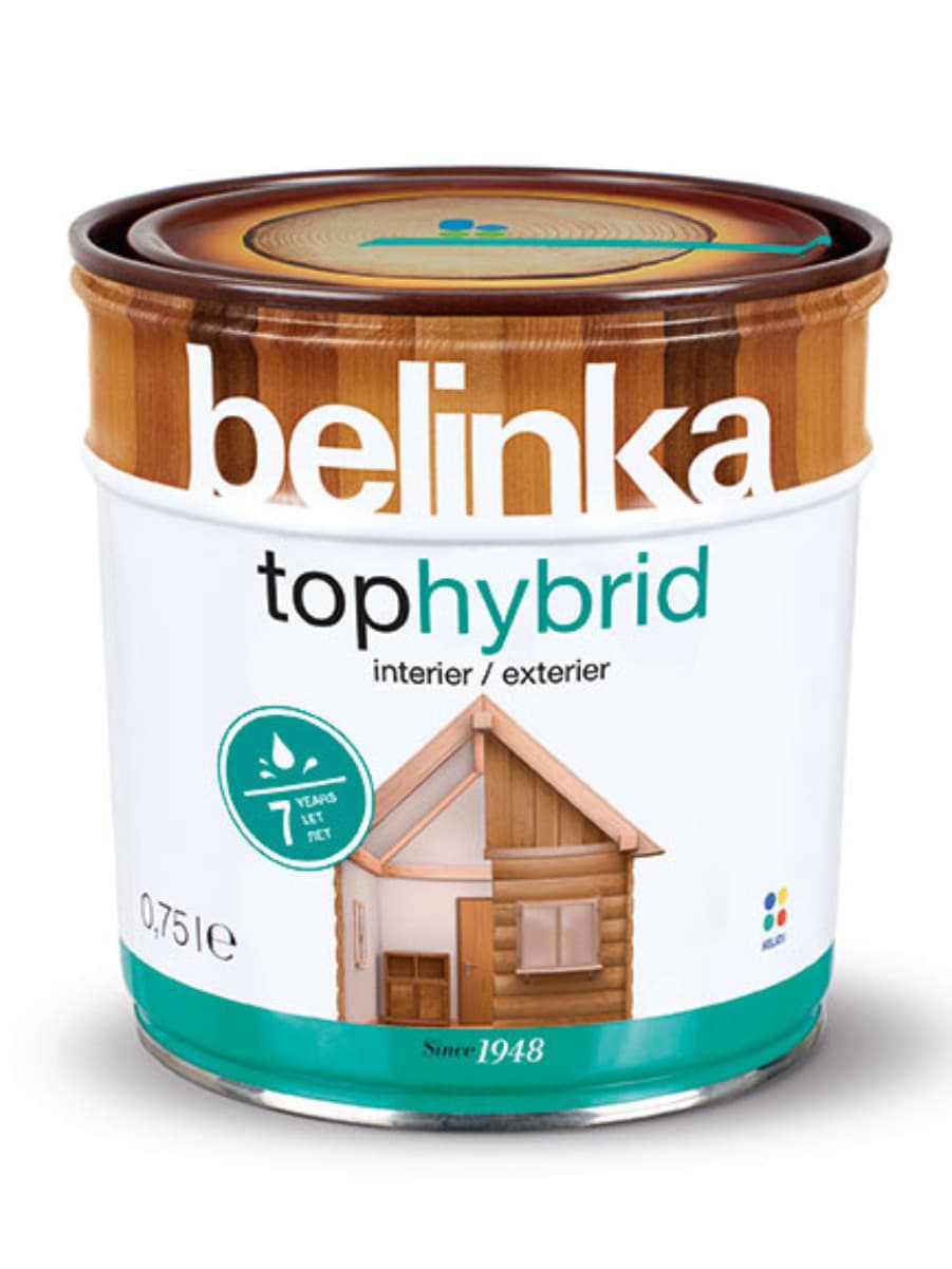 BELINKA (БЕЛИНКА) TOPHYBRID 0,75 л. №15 дуб 1