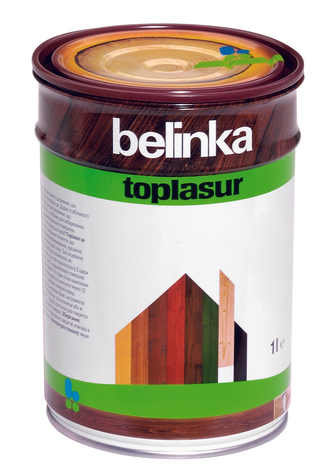 BELINKA (БЕЛИНКА) TOPLASUR №27 Олива 1л 1