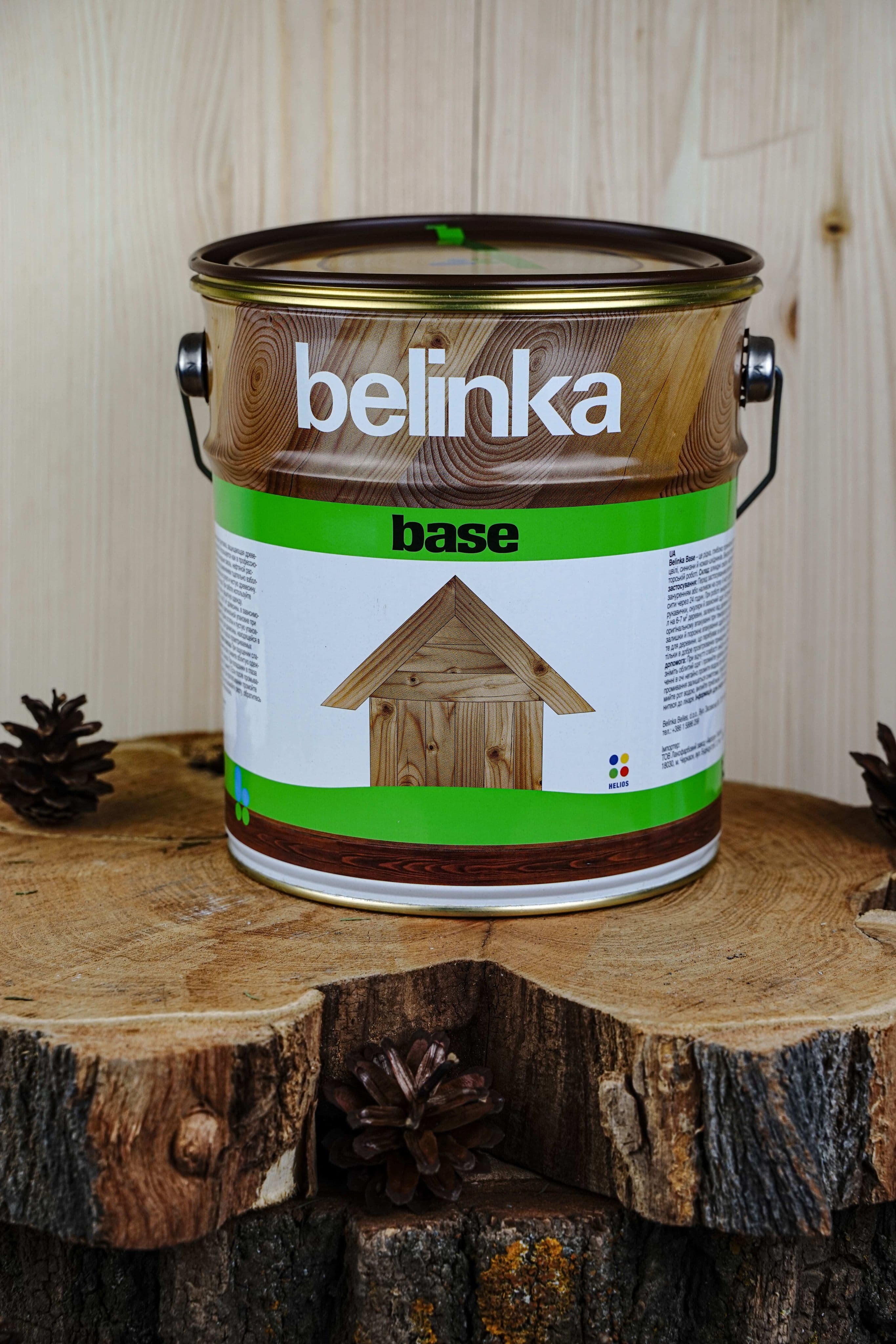 BELINKA (БЕЛИНКА) BASE 2,5л. 2