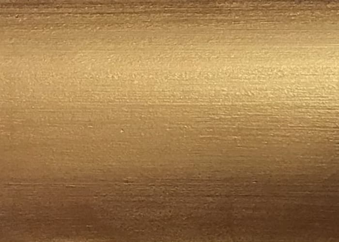 ВГТ Галерея/ Эмаль универсальная жидкие металлы ВД-АК-1179 VGT Gallery "Жидкая бронза", 1 кг 2